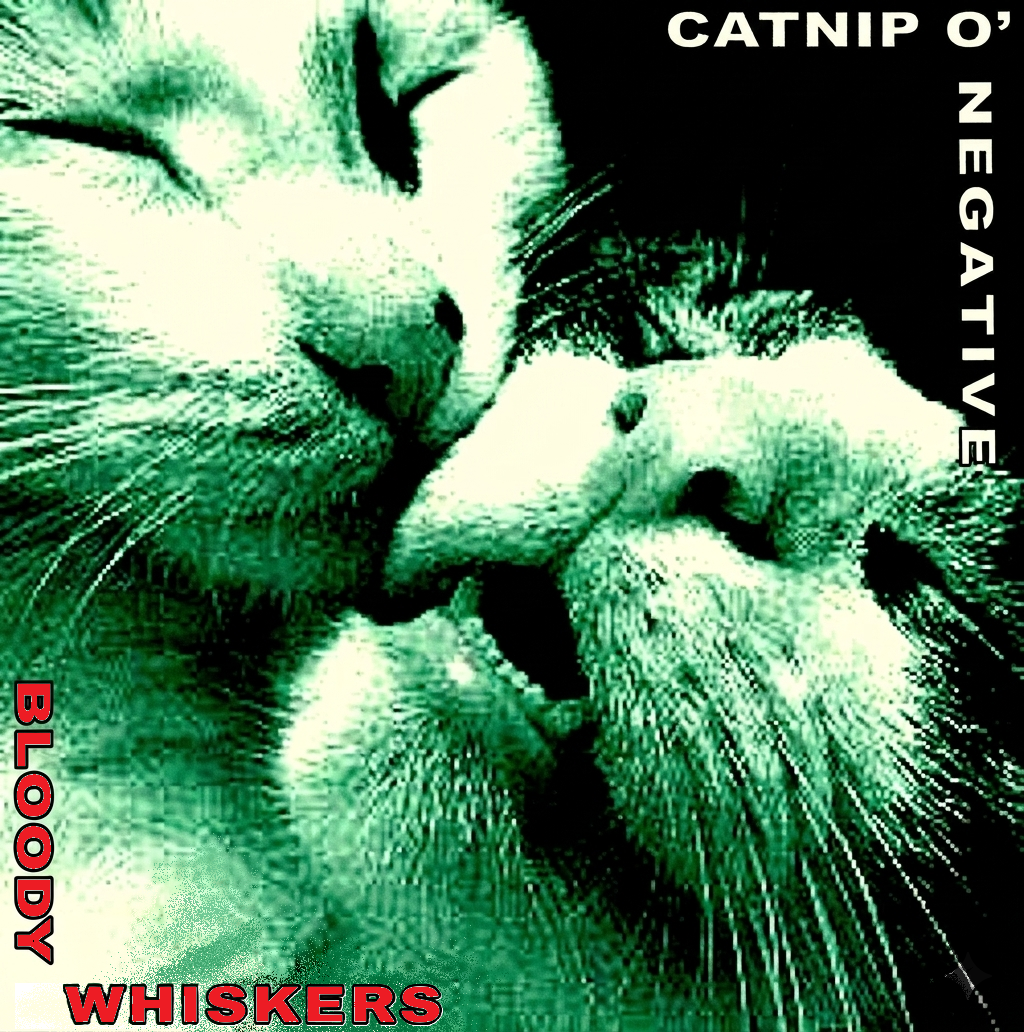 Why I Created Catnip O Negative