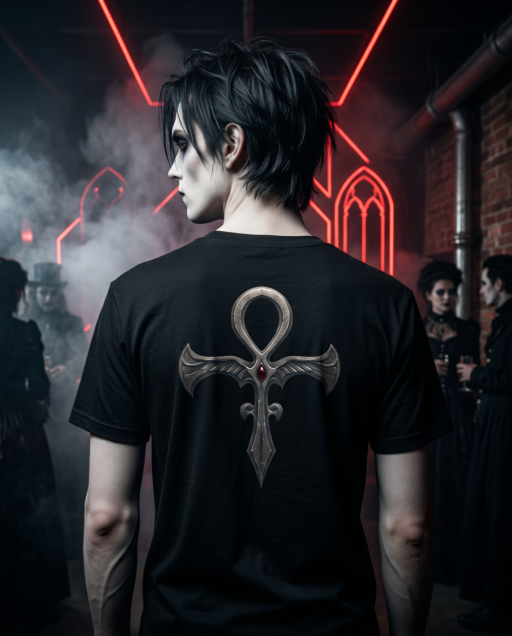 Large Dominion Ank T