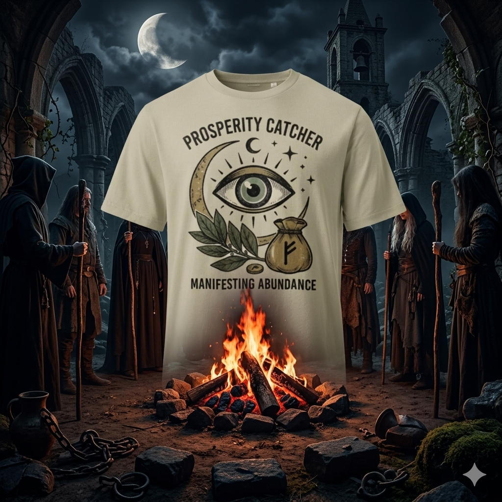 Prosperity  Garment Dyed Creator 2.0 Vintage T-Shirt